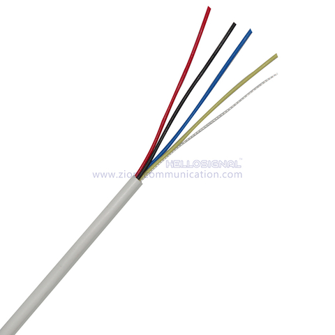 Alarm Cable unshielded 0.2mm2(sectional area) 