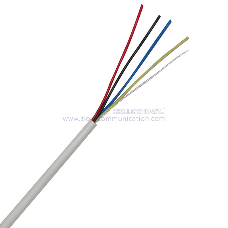 Alarm Cable unshielded 0.22mm2(sectional area) 