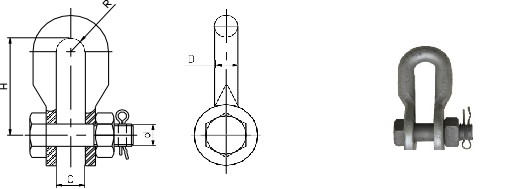 U-Clevis