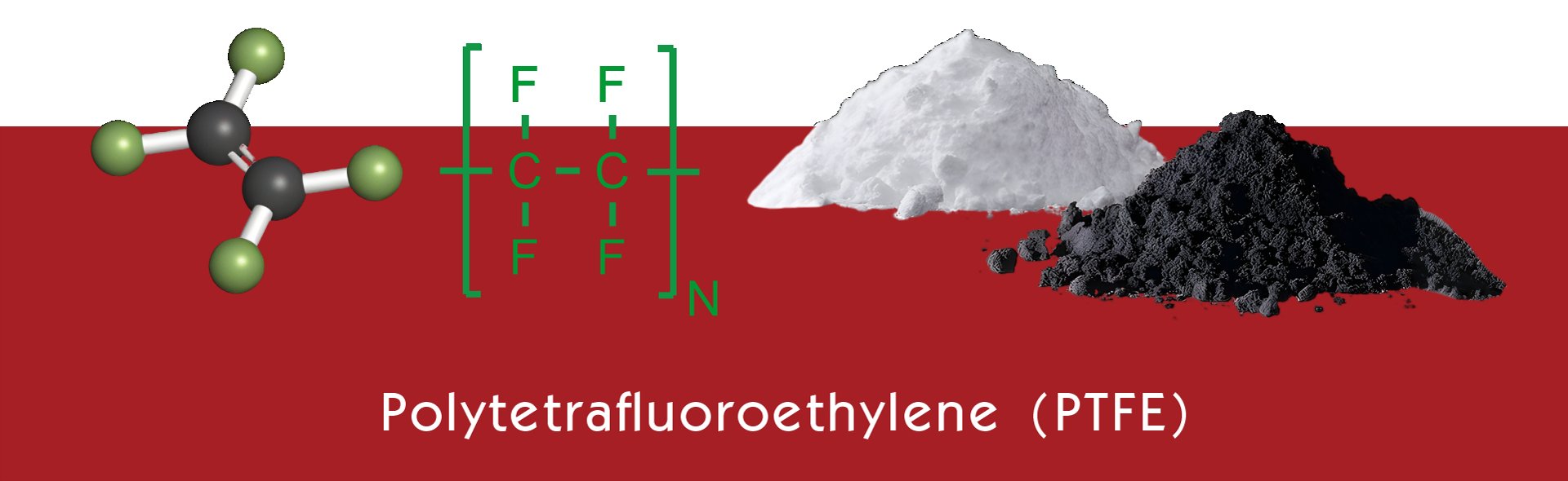 Polytetrafluoroethylene (PTFE)