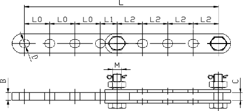 Adjusting Plate(TypePT)