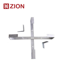 Pole-Based Cable Storage Brackets Cable Storage Assembly