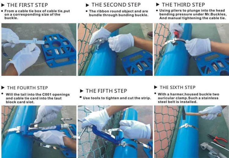 SS Stainless Steel Uncoated Bands Product Specifications