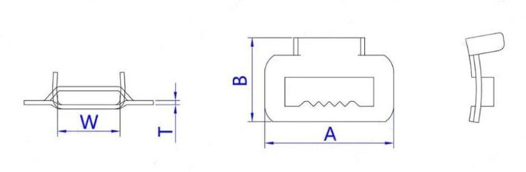 Ear Teeeh Type Buckles2