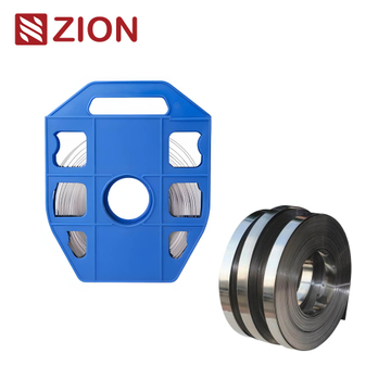 SS Stainless Steel Uncoated Bands ZCSSS-01