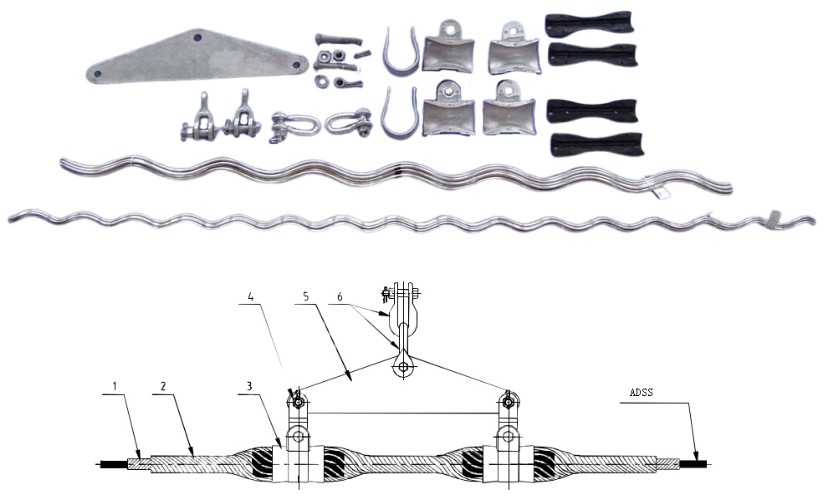 Double Suspension Set for ADSS1