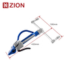 Stainless steel ratchet tool Ratchet Type Stainless Steel Strap Banding Tool for cutting and tightening ZCSSRT-01