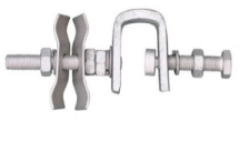 Metal Down Lead Clamp for Tower