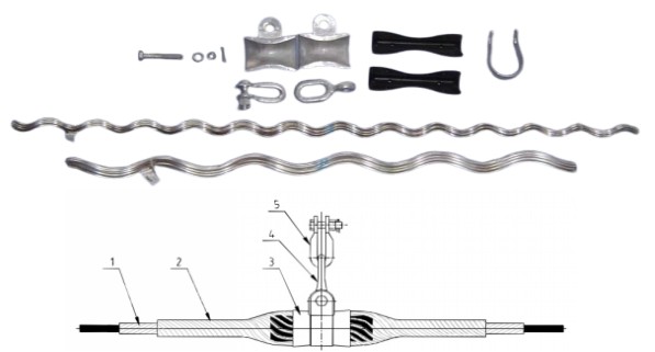 Suspension for ADSS1