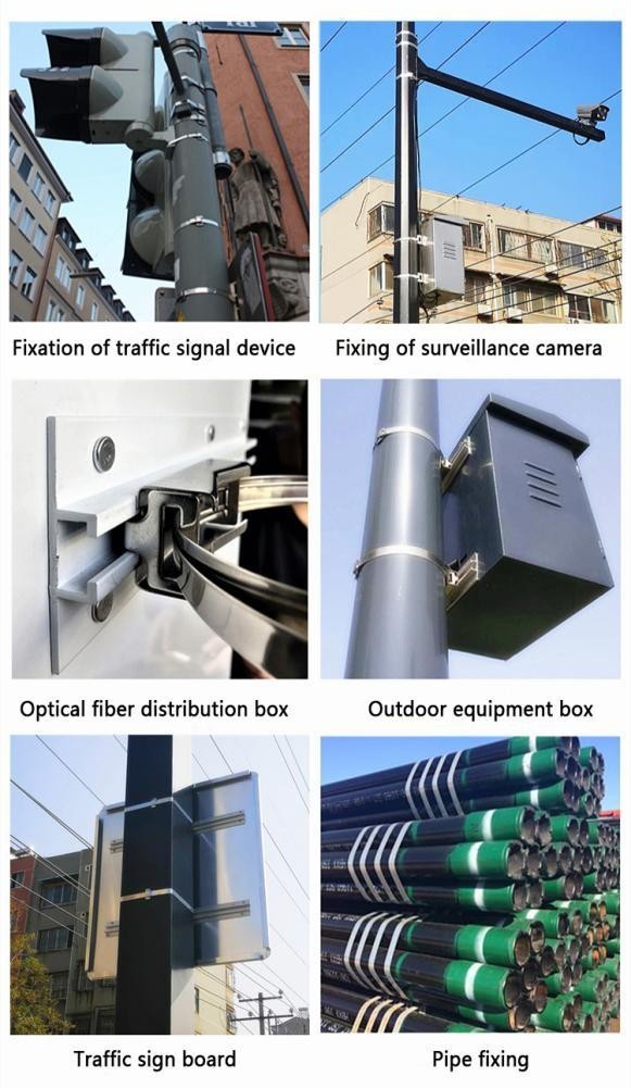 SS Stainless Steel Uncoated Bands Production scenario2