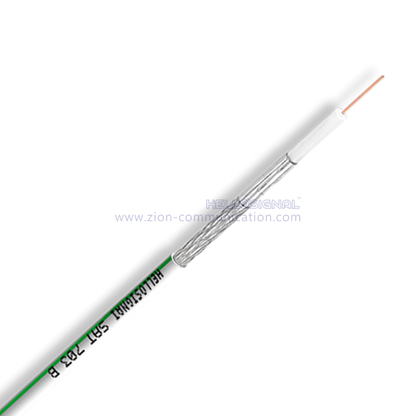 SAT 703 B Coax Cable 75 Ohm CATV coaxial Cable