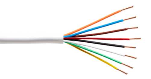 CABOS DE ALARME DE SEGURANÇA-8 unshield fotos