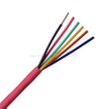 18AWG 6/C SOL FPL-CL2 Fire Alarm Cables 