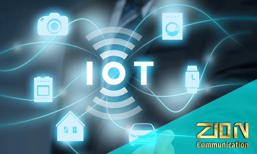 iot-zion communication