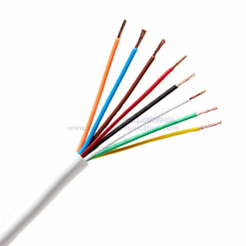 NO.7111104 8×0.22mm² STR-U