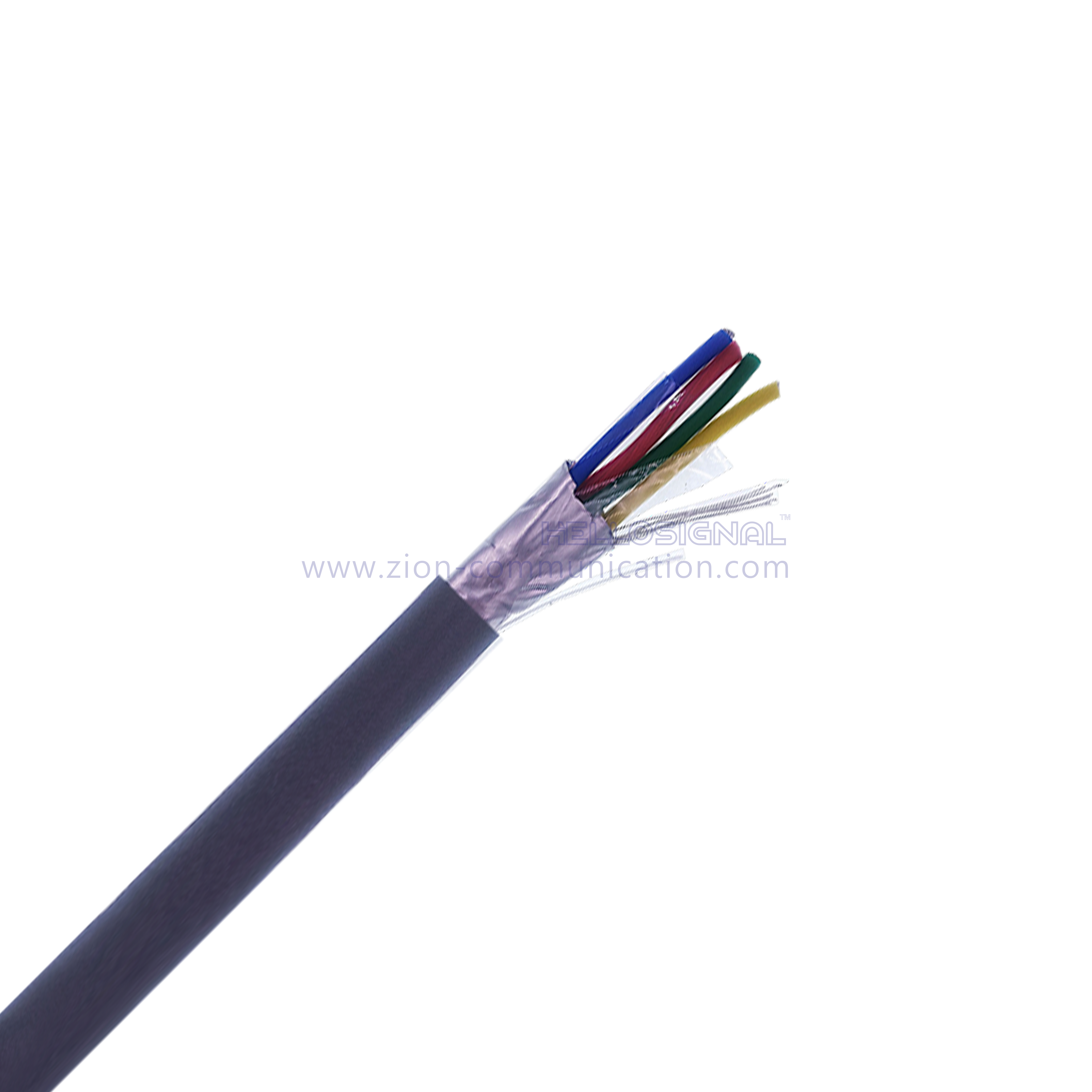 NO.7111462 4×1.50mm² Mylar Cable 