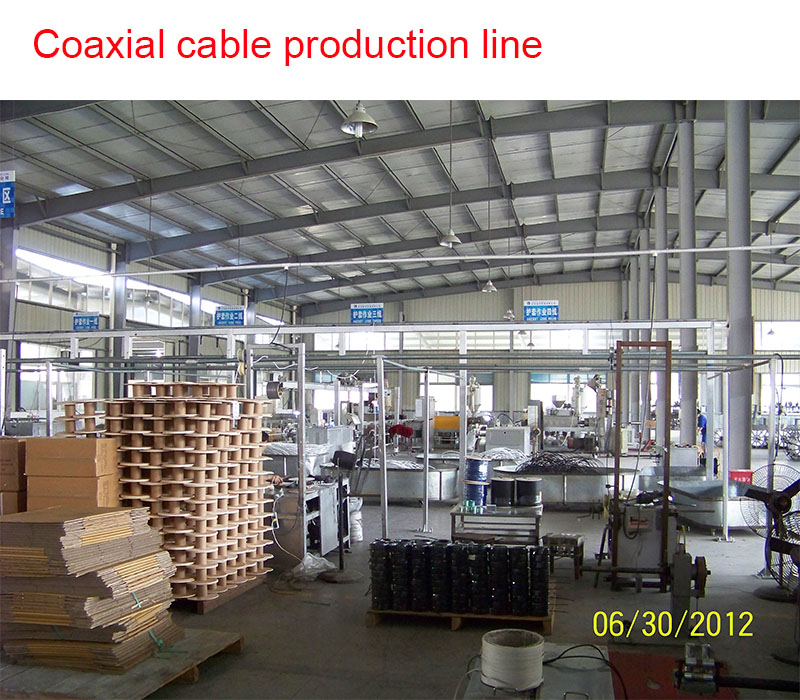 coaxial cable