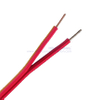 NO.7110233 14AWG 2/C STR Zipcord Unshielded FPLR-CL2R Fire Alarm Cables