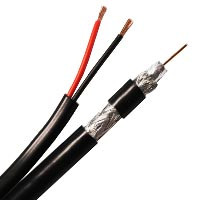 Generic CCTV Cable with Power