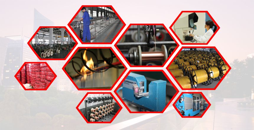 The Factory of Fire Alarm Cable