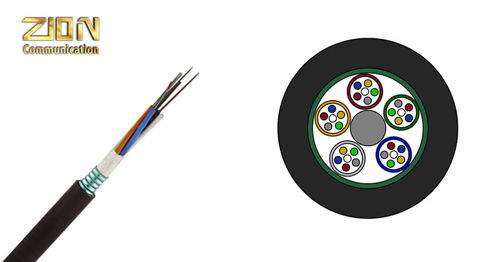 GYTS-Outdoor Multi-tube Fiber Optic Cables-zion communication