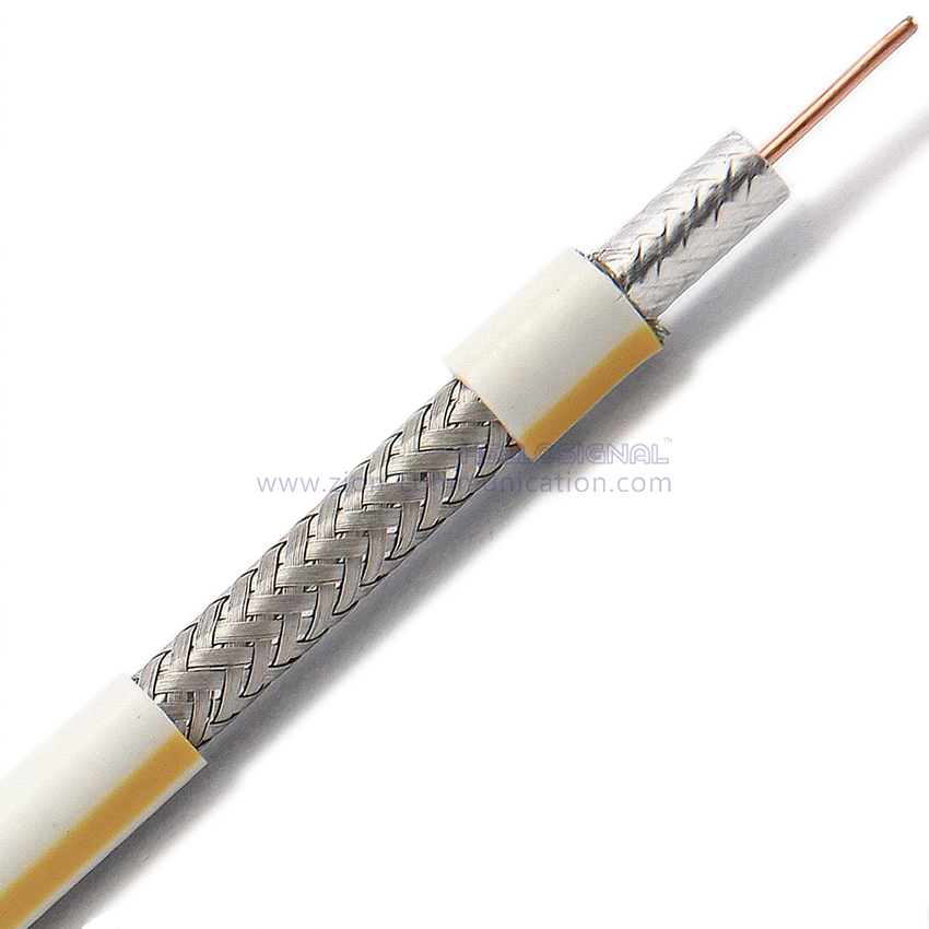 RG690 Jelly PE Coaxial Cable