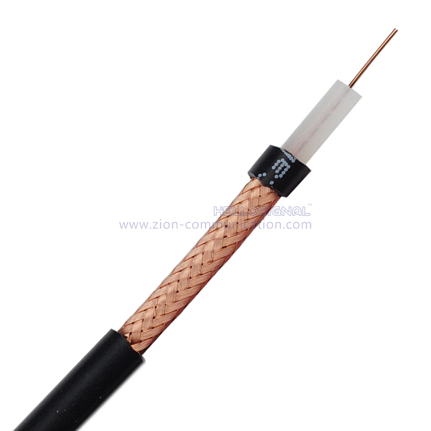 PK75-2-13M CCTV Coaxial Cable