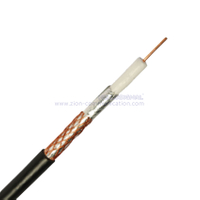 HD80 LSZH 75 Ohm CATV coaxial Cable