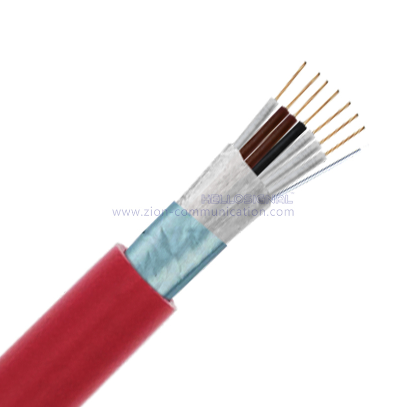 NO.7110611 7×1.5mm² FPLR Fire Alarm Cables 