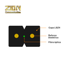 Fibra Óptica CABO DROP COMPACTO DIELÉTRICO LOW FRICTION (G657A1 o G657A2) CFO-BLI A/B-CD-01-CO-LSZH GJXFH-1F