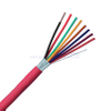 NO.7110165 18AWG 8/C SOL Shielded FPL-CL2 Fire Alarm Cables 