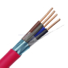 NO.7110552 КПСЭ нг(А)-FRLS 4×2.5mm² shielded Fire Alarm Cable