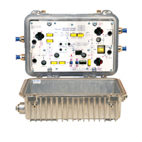 CATV Line Amplifier Outdoor Modular Bidirectional Amplifier WA-1200-CEAM