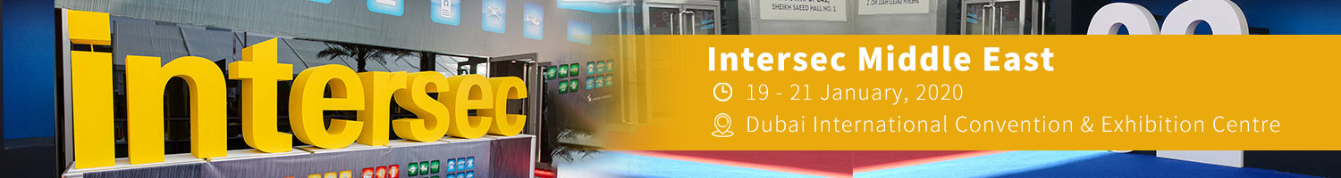 intersec 2020 dubai