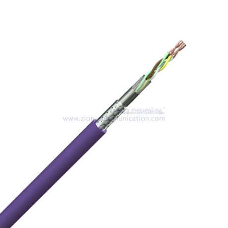 Cable Cervicom CAN OPEN/CAN BUS