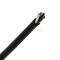 PUR Sensor & Actuator cables unshielded