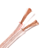 Speaker Cable Zipcord/Twincord type transperent