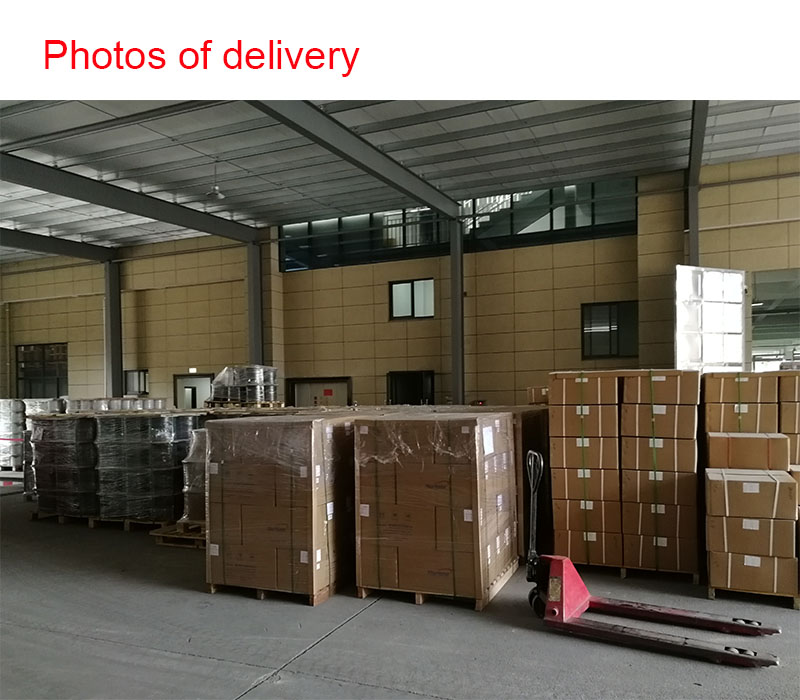 coaxial cable delivery 