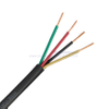 NO.7110256 16AWG 4/C STR Unshielded FPL-DB Fire Alarm Cables 