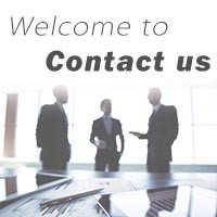 Welcome to contact us