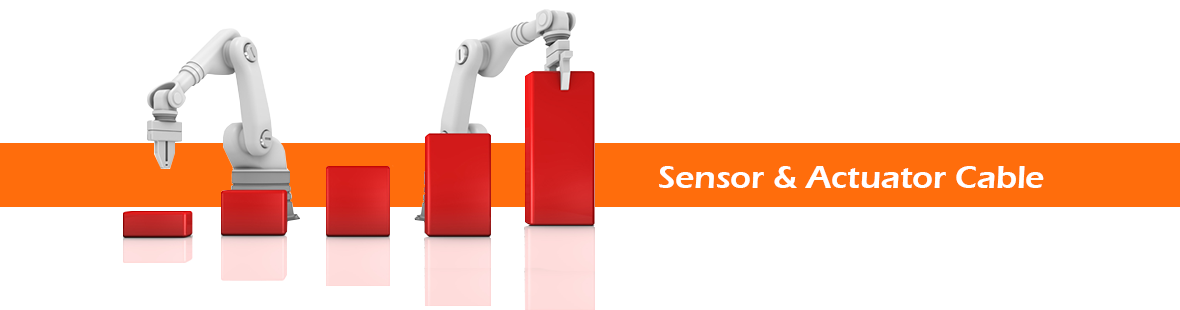 Sensor & Actuator Cable