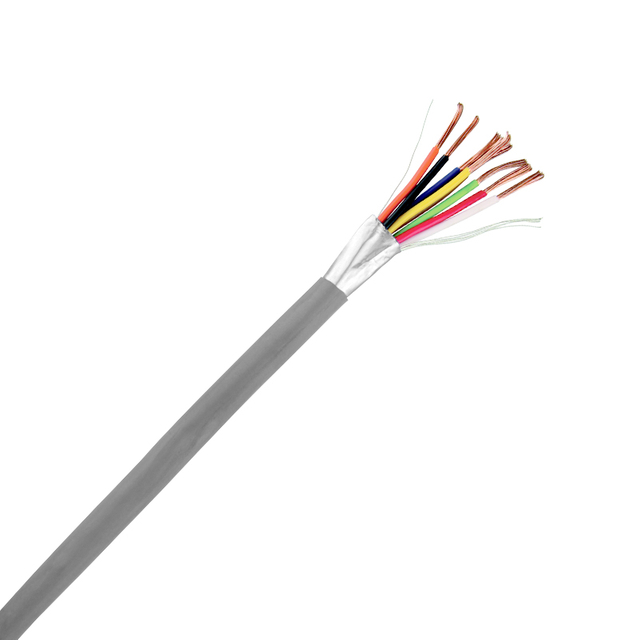 8-core-Mylar Screened Cable