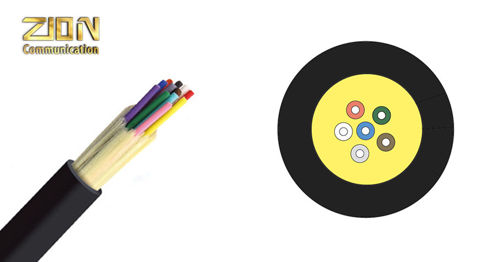 GJPFJU Access Building Optical fiber Cable-zion communication