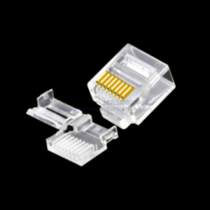 CAT6 UTP Short 2PCS RJ45 Connector