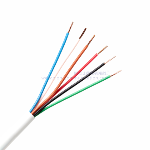 NO.7111103 6×0.22mm² STR-U