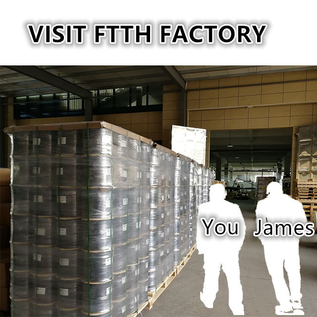 visit FTTH factory
