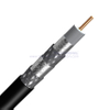 RG7 Q 60% PVC 75 Ohm CATV coaxial Cable 