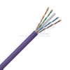 U/UTP CAT 6A BC PE Twisted Pair Installation Cable
