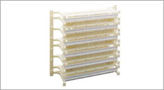 WIRING BLOCK WITH FEET 300 PAIR