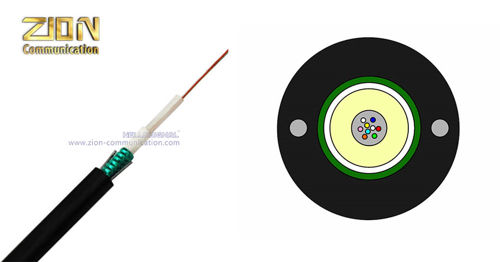 GYXTW-Outdoor Central Tube Fiber Optic Cables